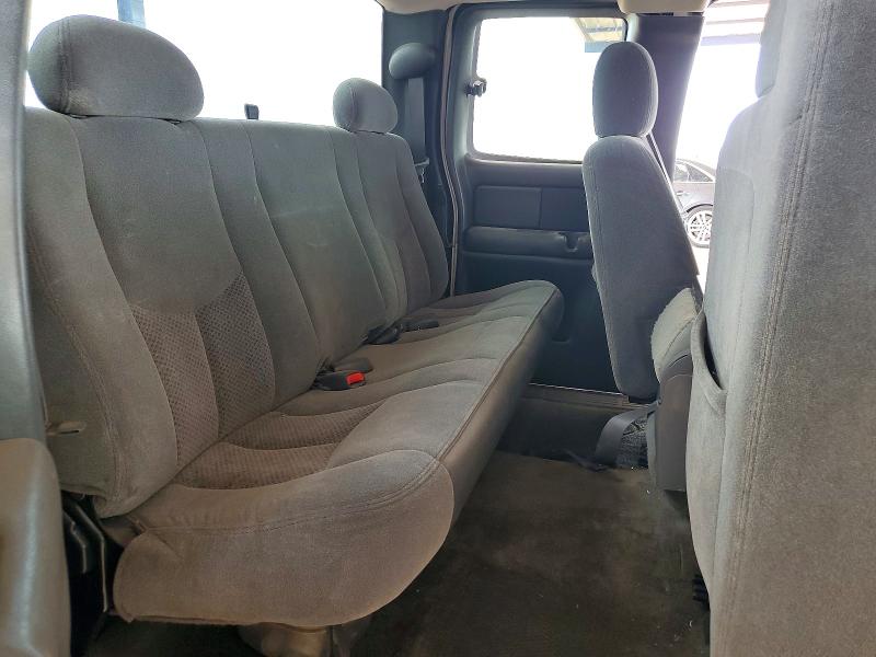 Продаж на аукціоні авто 2004 Chevrolet Silverado, vin: 2GCEC19T941153874, номер лоту: 58845516