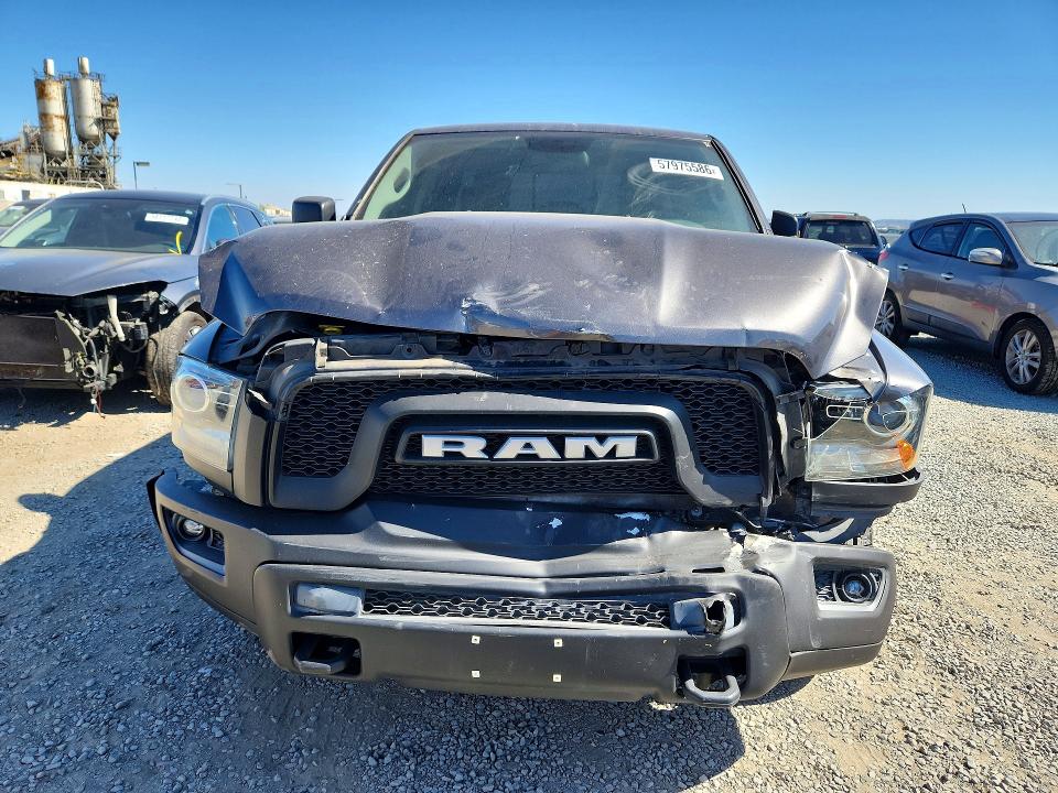 Продажа на аукционе авто 2019 Ram 1500 Classic, vin: 1C6RR6GGXKS676196, номер лота: 57975586