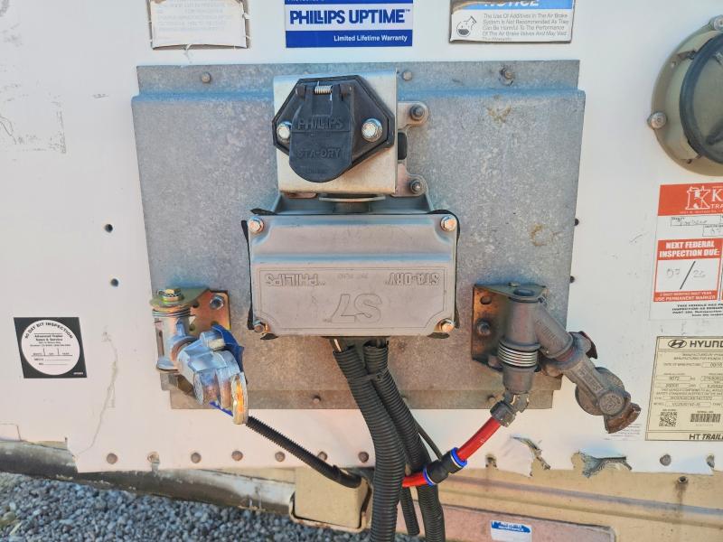 Aukcja sprzedaży 2019 Hyundai Translead Inc Trailers, vin: 3H3V532CXKT477379, numer aukcji: 58402986
