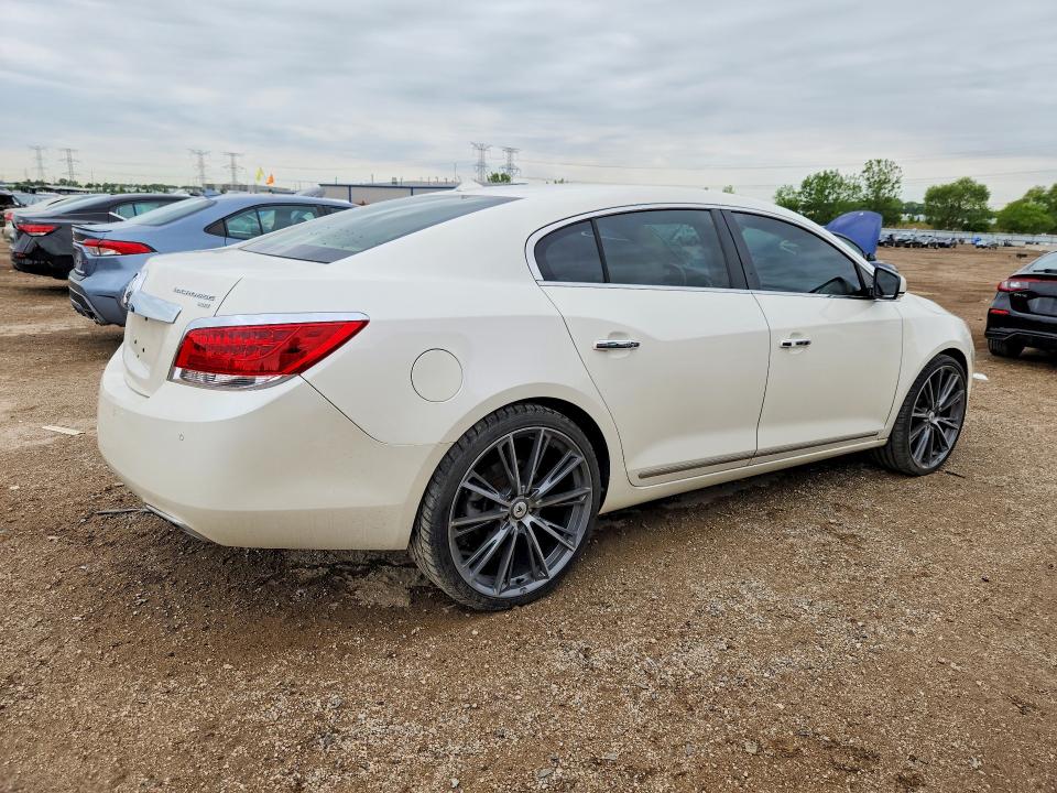 Продаж на аукціоні авто 2010 Buick Lacrosse, vin: 1G4GE5GV5AF194128, номер лоту: 55384776