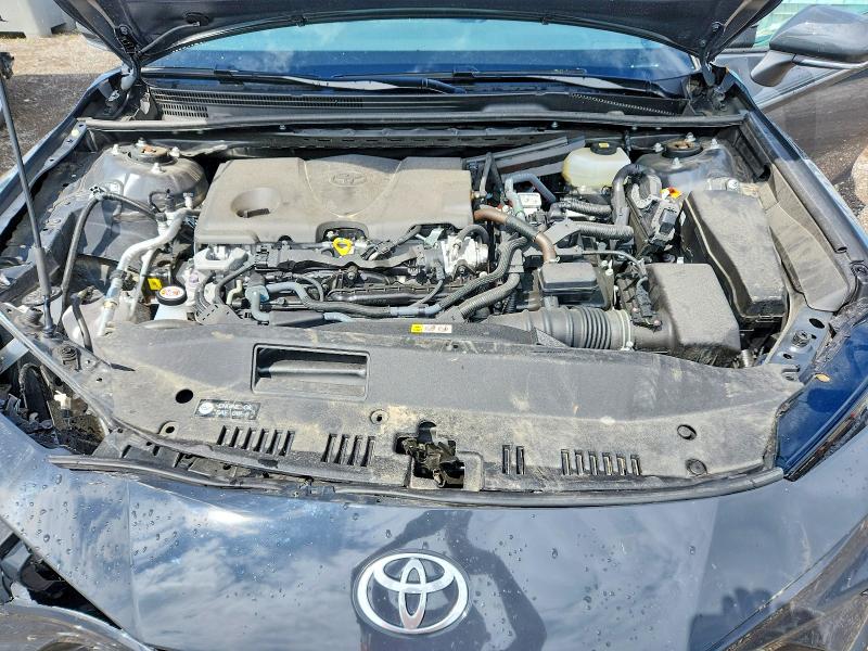 Aukcja sprzedaży 2025 Toyota Camry, vin: 4T1DAACK7SU644524, numer aukcji: 58057266