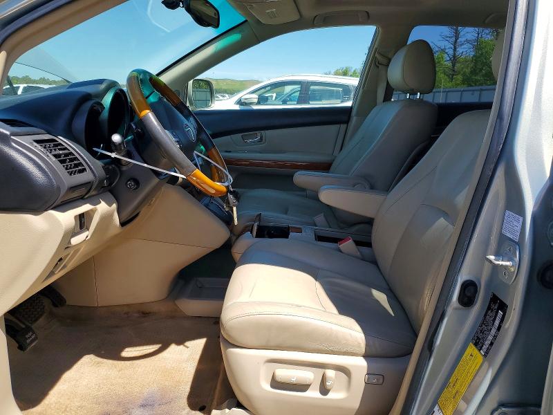 Продаж на аукціоні авто 2006 Lexus Rx, vin: JTJHW31U160040808, номер лоту: 55987326
