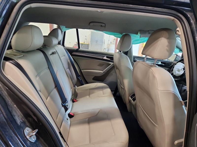 Продаж на аукціоні авто 2017 Volkswagen Golf Alltrack, vin: 3VWM17AU3HM534530, номер лоту: 57757206