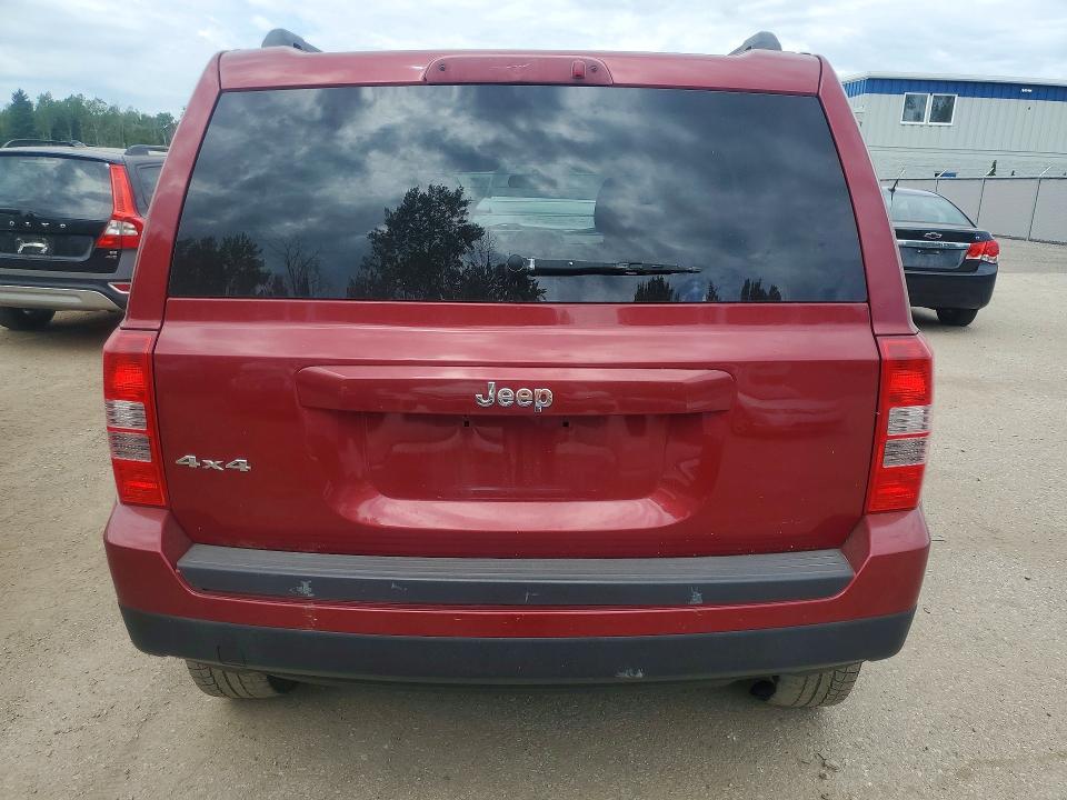 Продаж на аукціоні авто 2013 Jeep Patriot, vin: 1C4NJRBB4DD203364, номер лоту: 58239976