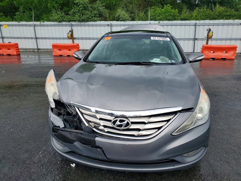 Продаж на аукціоні авто 2013 Hyundai Sonata, vin: 5NPEC4AC8DH633271, номер лоту: 57834466