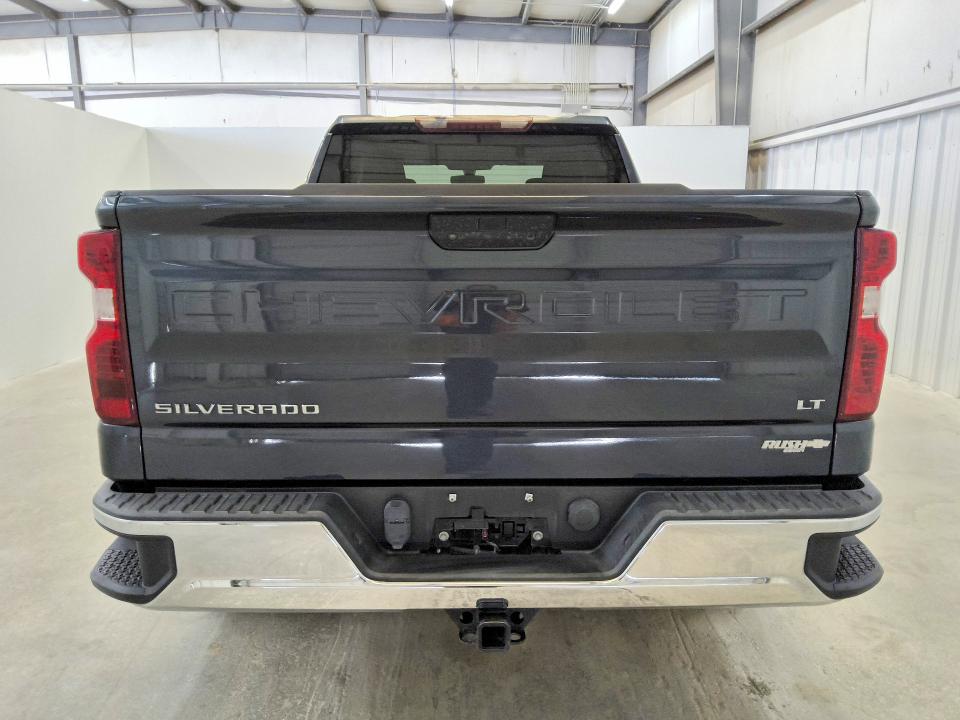 Aukcja sprzedaży 2021 Chevrolet Silverado, vin: 1GCRWCEK5MZ116765, numer aukcji: 58384926