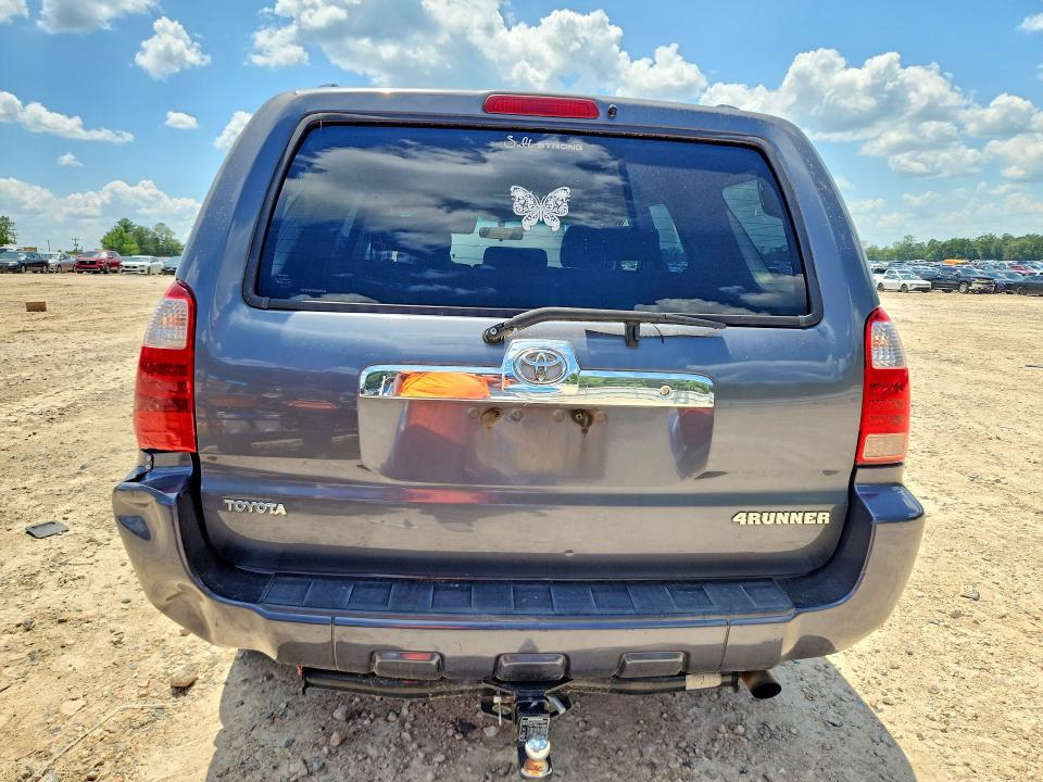 2008 Toyota 4runner მანქანა იყიდება აუქციონზე, vin: JTEZU14R08K002708, აუქციონის ნომერი: 85978015