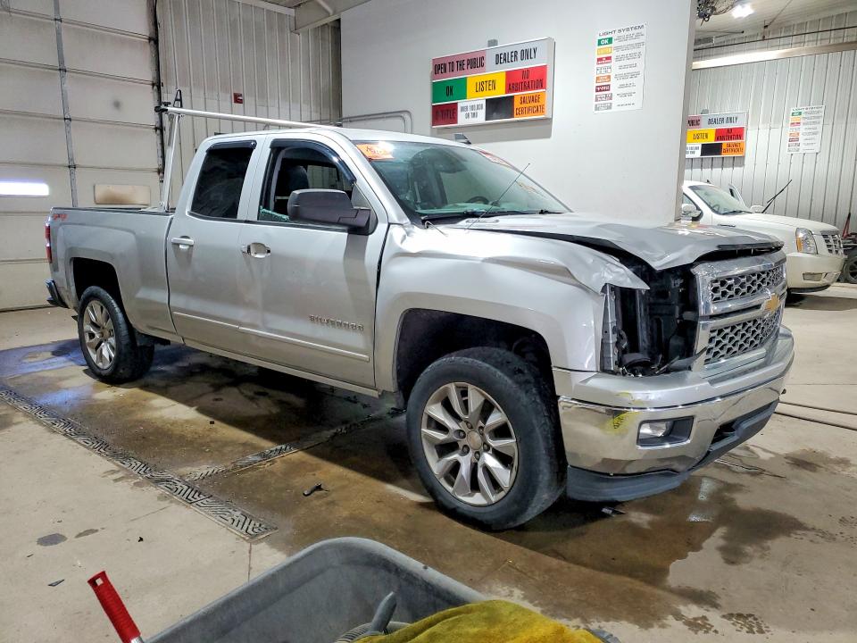 Продаж на аукціоні авто 2015 Chevrolet Silverado, vin: 1GCVKREH3FZ192392, номер лоту: 55422346