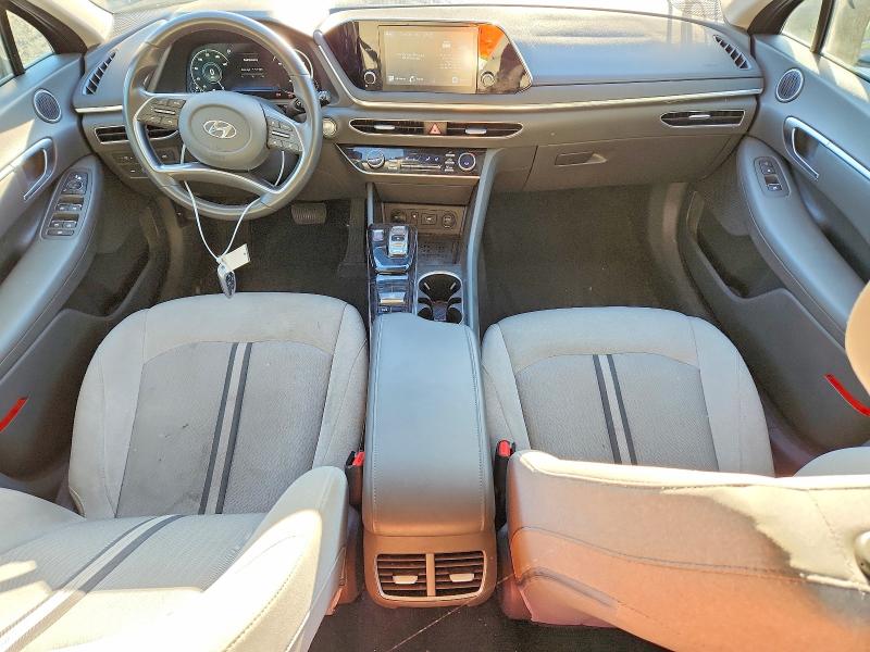 Aukcja sprzedaży 2020 Hyundai Sonata, vin: 5NPEF4JA9LH014005, numer aukcji: 55153196