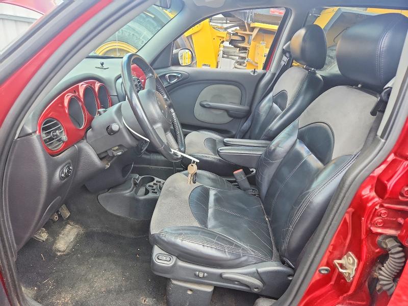 Aukcja sprzedaży 2003 Chrysler Pt Cruiser, vin: 3C8FY68B73T562995, numer aukcji: 58118466