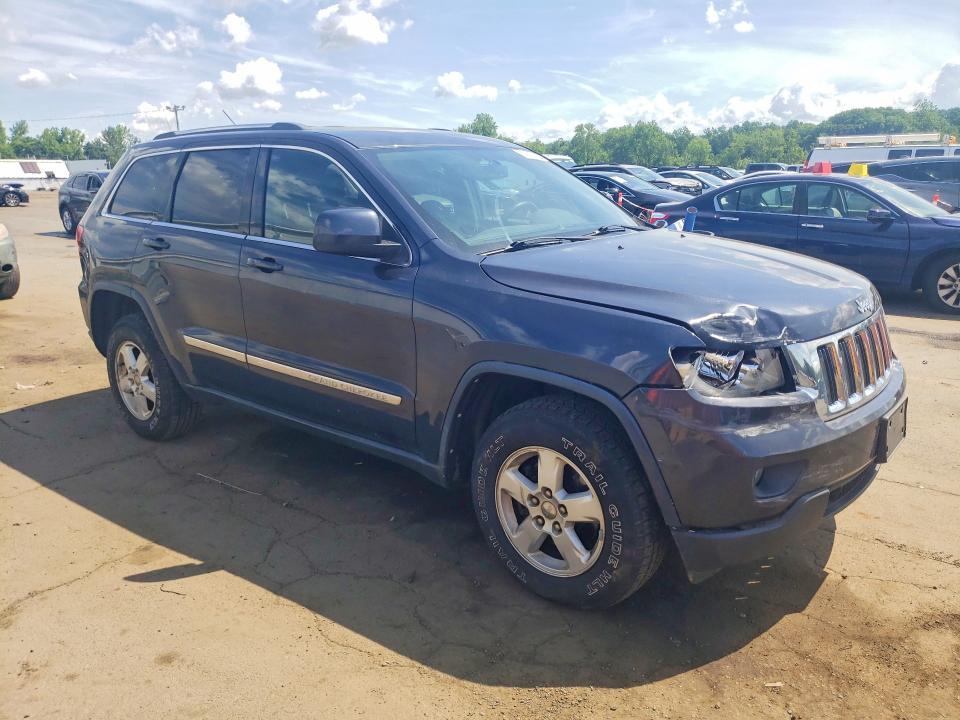 2013 Jeep Grand Cherokee მანქანა იყიდება აუქციონზე, vin: 1C4RJFAG4DC635956, აუქციონის ნომერი: 57522076
