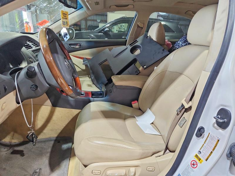 Продажа на аукционе авто 2007 Lexus Es, vin: JTHBJ46G972077786, номер лота: 55681396