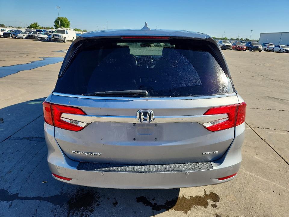 Продажа на аукционе авто 2019 Honda Odyssey, vin: 5FNRL6H86KB098449, номер лота: 56540536