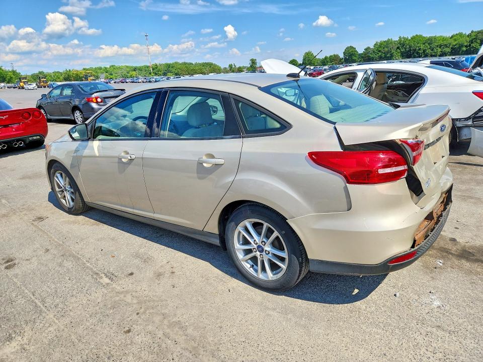 2017 Ford Focus მანქანა იყიდება აუქციონზე, vin: 1FADP3F24HL212312, აუქციონის ნომერი: 58811576
