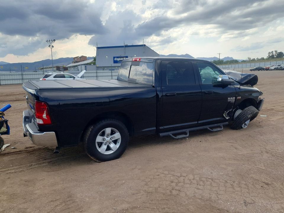 Aukcja sprzedaży 2020 Ram 1500 Classic, vin: 1C6RR7TT4LS119892, numer aukcji: 58573196