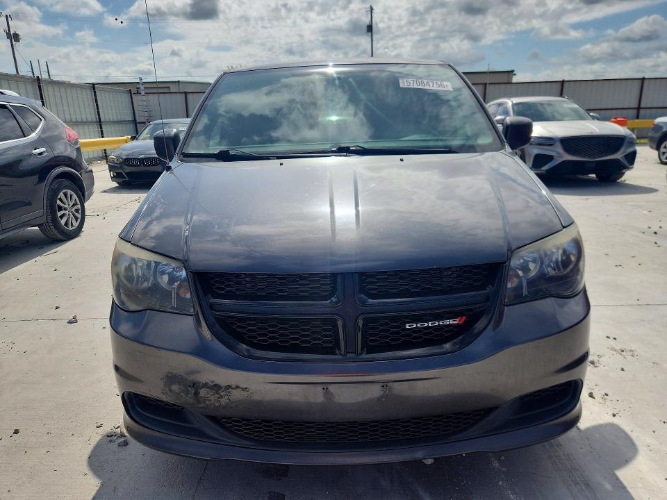 57084756 :رقم المزاد ، 2C4RDGBG2GR314425 vin ، 2016 Dodge Grand Caravan مزاد بيع