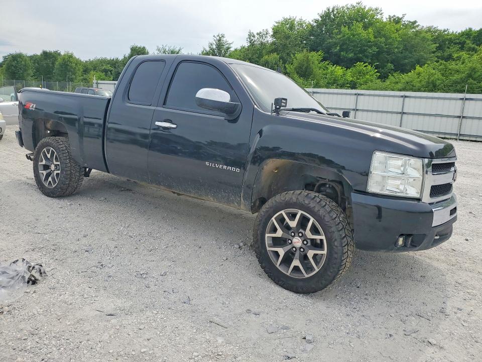 Auction sale of the 2011 Chevrolet Silverado, vin: 1GCRKSE37BZ458956, lot number: 57229636