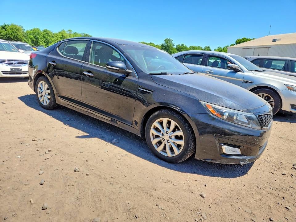 Продажа на аукционе авто 2015 Kia Optima, vin: 5XXGM4A70FG481591, номер лота: 56002696