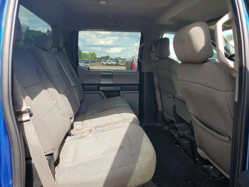 Продаж на аукціоні авто 2017 Ford F150, vin: 1FTFW1EG3HFC68053, номер лоту: 57260686