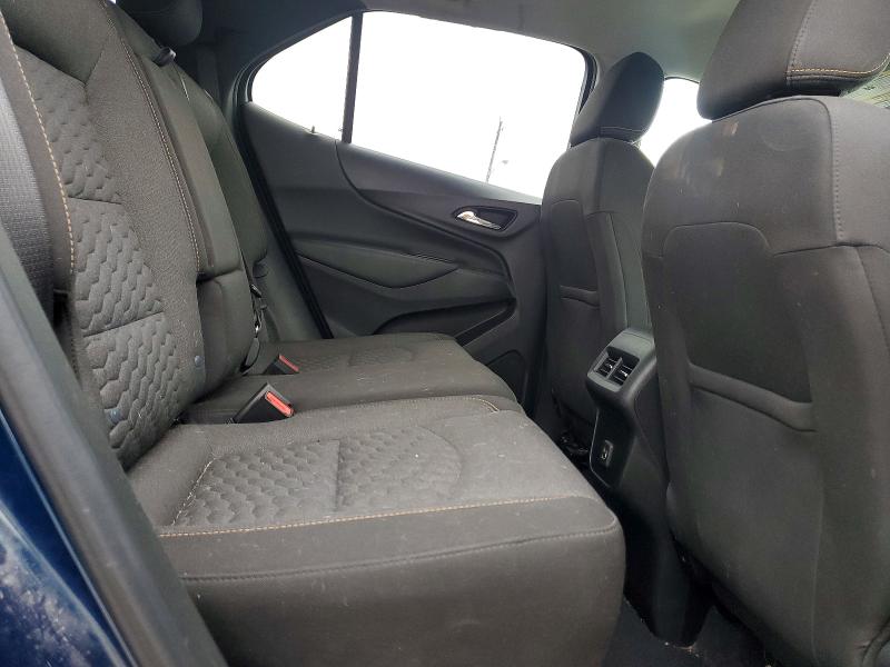 Auction sale of the 2021 Chevrolet Equinox, vin: 2GNAXUEV1M6127727, lot number: 58491226