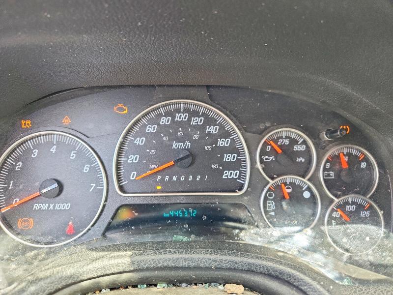 Продажа на аукционе авто 2007 Gmc Envoy, vin: 1GKDT13SX72156030, номер лота: 56764426