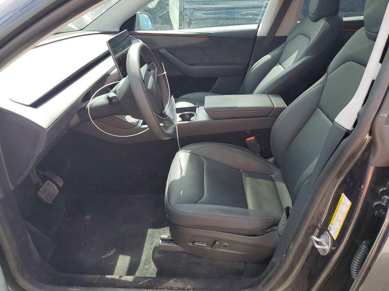 Продажа на аукционе авто 2026 Tesla Model Y, vin: 7SAYGDED0TF401476, номер лота: 56588946