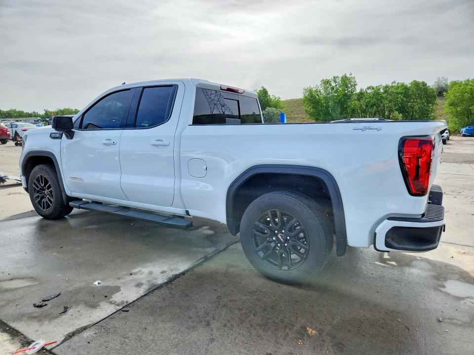55650986 :رقم المزاد ، 1GTVUCED7SZ125390 vin ، 2025 Gmc Sierra مزاد بيع