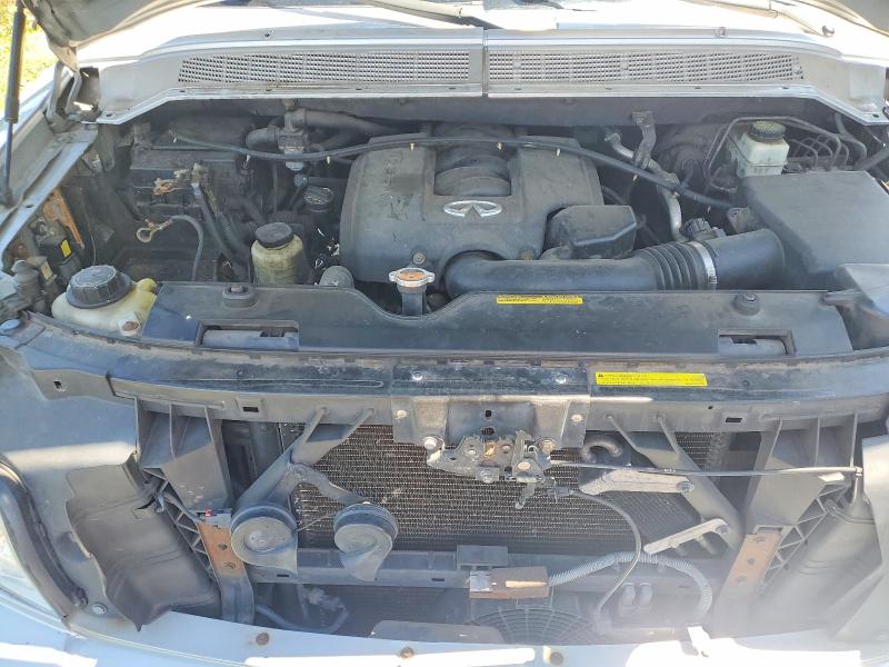 2004 Infiniti Qx56 მანქანა იყიდება აუქციონზე, vin: 5N3AA08C44N808850, აუქციონის ნომერი: 57230646
