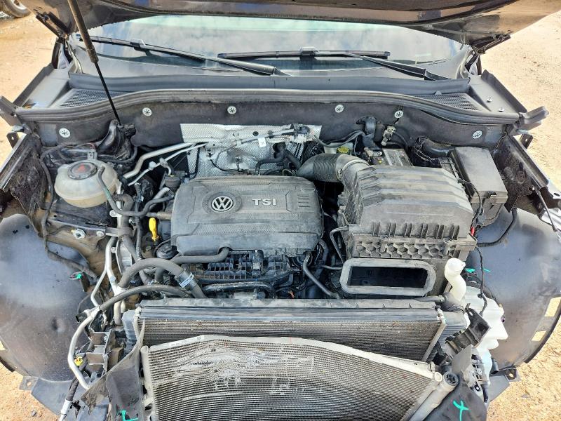 2022 Volkswagen Atlas მანქანა იყიდება აუქციონზე, vin: 1V2JP2CA9NC565819, აუქციონის ნომერი: 56155006