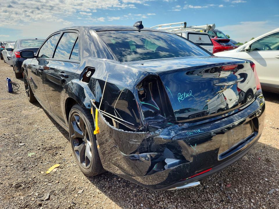 Aukcja sprzedaży 2022 Chrysler 300, vin: 2C3CCADG4NH121204, numer aukcji: 58697346