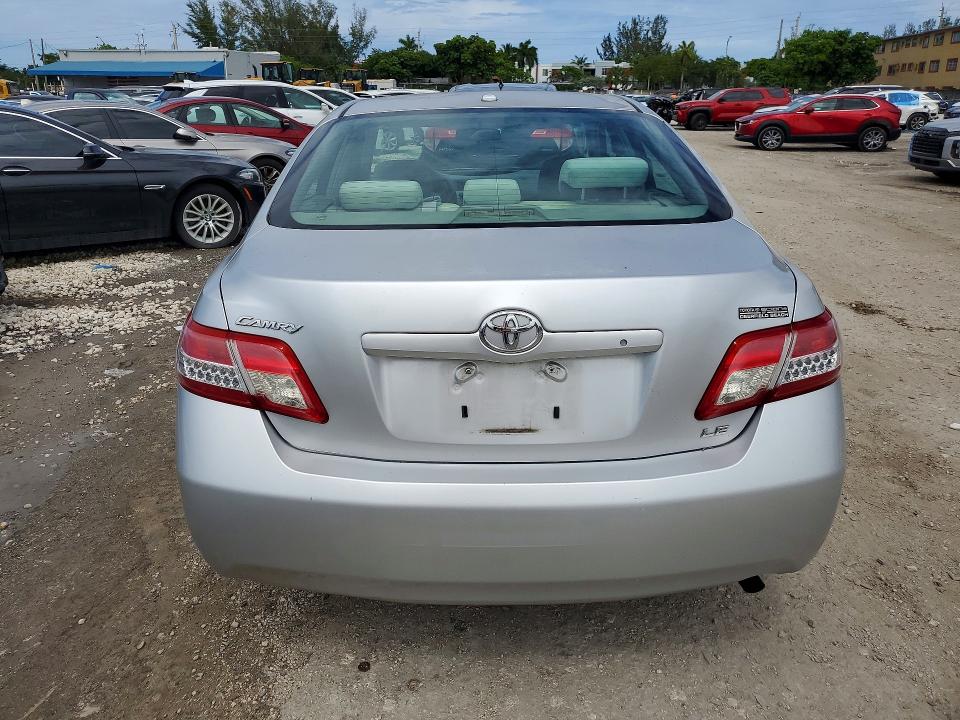 Продажа на аукционе авто 2010 Toyota Camry, vin: 4T1BF3EK8AU092550, номер лота: 55895876