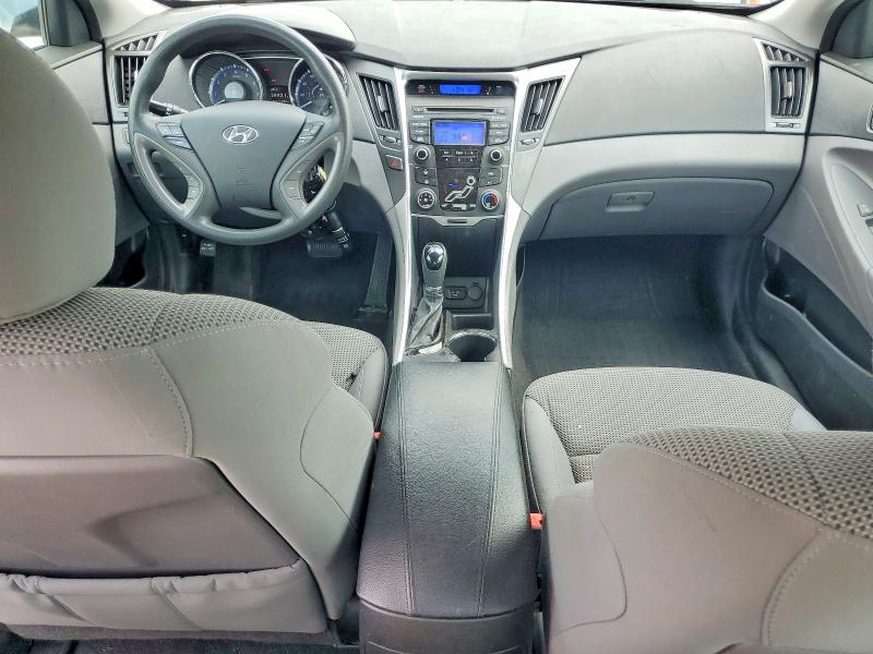 Продажа на аукционе авто 2013 Hyundai Sonata, vin: 5NPEB4AC1DH768529, номер лота: 56777906