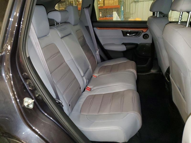 2017 Honda Cr-v მანქანა იყიდება აუქციონზე, vin: 5J6RW2H90HL052639, აუქციონის ნომერი: 55795596