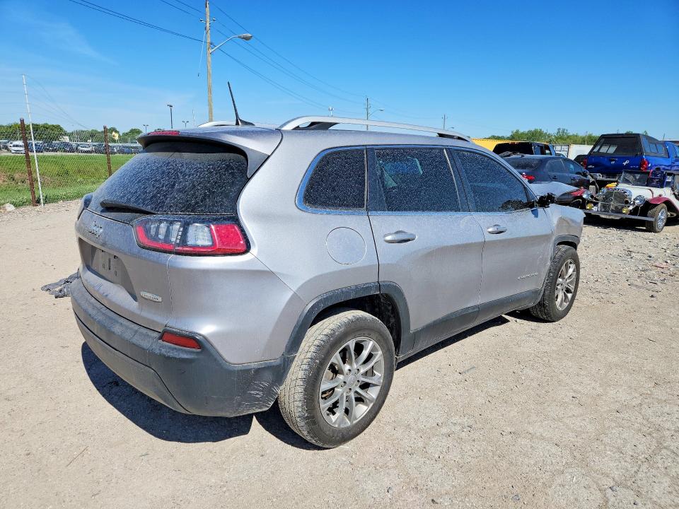 Aukcja sprzedaży 2019 Jeep Cherokee, vin: 1C4PJLLB9KD202454, numer aukcji: 55371606