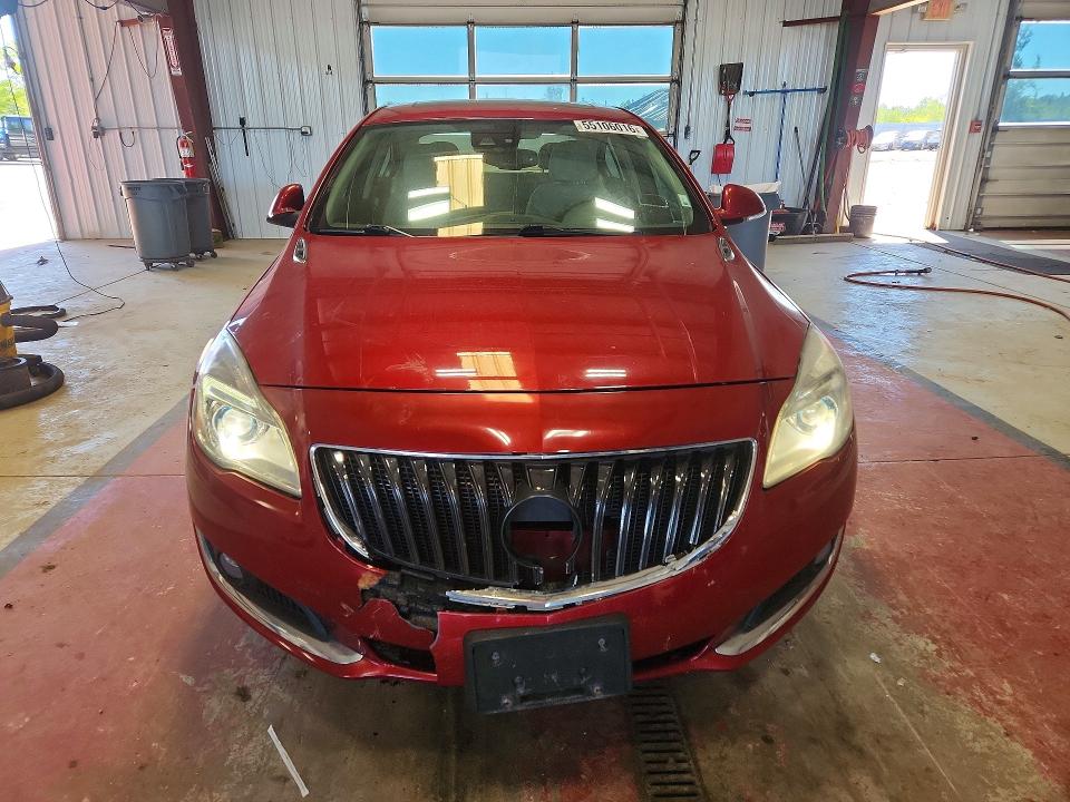 2014 Buick Regal მანქანა იყიდება აუქციონზე, vin: 2G4GS5GX0E9230977, აუქციონის ნომერი: 55106016