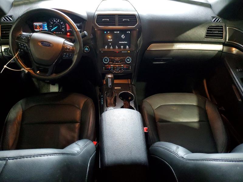 Aukcja sprzedaży 2018 Ford Explorer, vin: 1FM5K8D89JGA77985, numer aukcji: 58109016