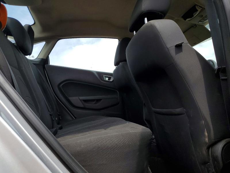 Продаж на аукціоні авто 2014 Ford Fiesta, vin: 3FADP4BJ1EM105649, номер лоту: 55905056