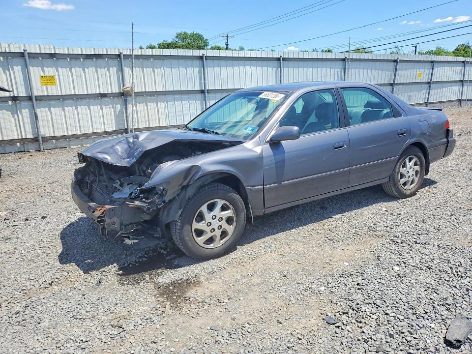 1997 Toyota Camry მანქანა იყიდება აუქციონზე, vin: 4T1BF22K2VU023258, აუქციონის ნომერი: 56531206