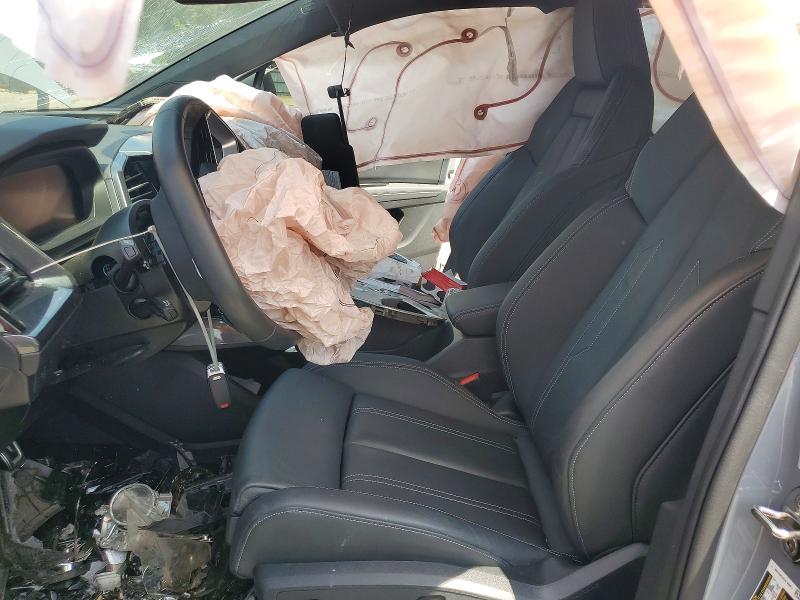 58883126 :رقم المزاد ، WA13UBFZ6RP069681 vin ، 2024 Audi Q4 E-tron مزاد بيع