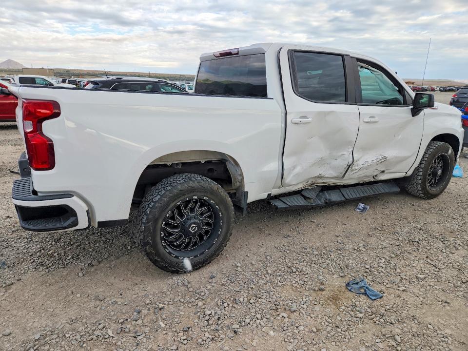 56360706 :رقم المزاد ، 3GCUYEED8KG310964 vin ، 2019 Chevrolet Silverado مزاد بيع