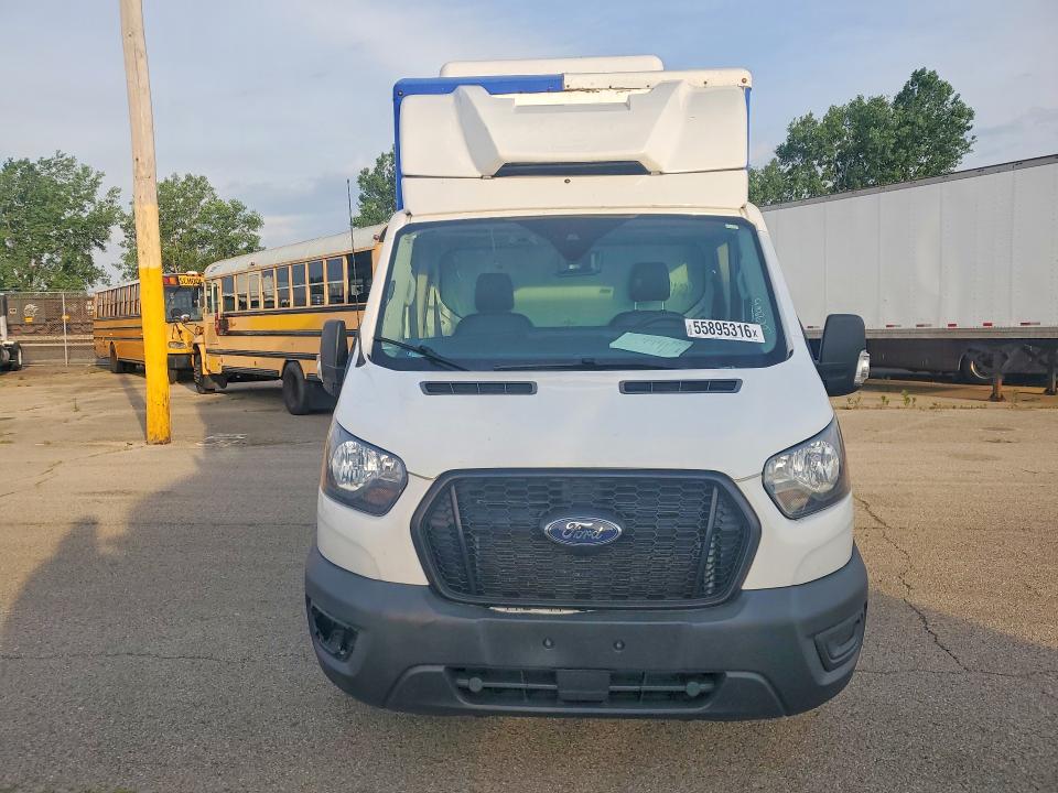 Продаж на аукціоні авто 2022 Ford Transit, vin: 1FDBW5Z87NKA20220, номер лоту: 55895316