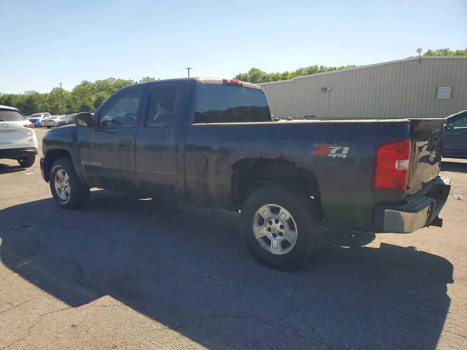 Продажа на аукционе авто 2008 Chevrolet Silverado, vin: 2GCEK19J481311139, номер лота: 56077996