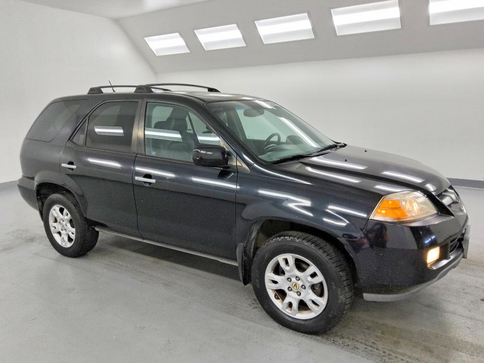 58102736 :رقم المزاد ، 2HNYD18864H529410 vin ، 2004 Acura Mdx مزاد بيع