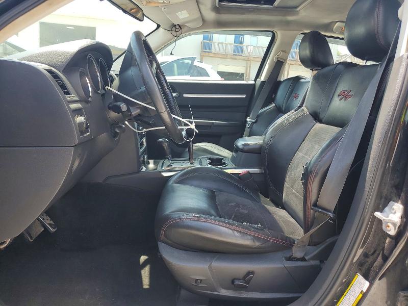 59338256 :رقم المزاد ، 2B3LA53H18H149308 vin ، 2008 Dodge Charger مزاد بيع