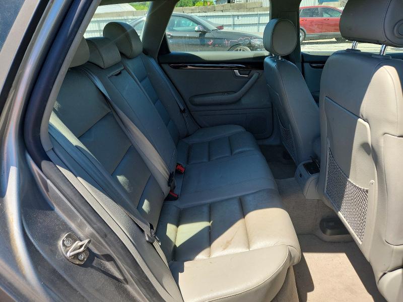 Продажа на аукционе авто 2004 Audi A4, vin: WAUVT68E34A025357, номер лота: 54604186