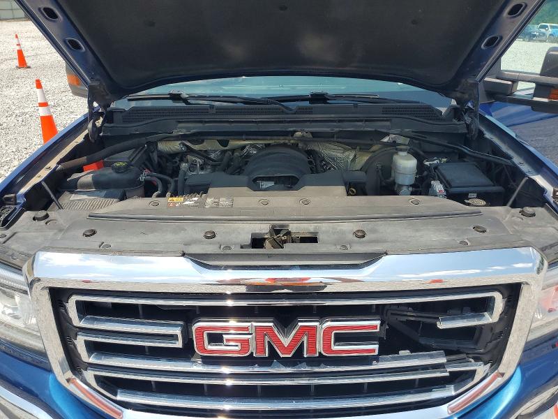 2016 Gmc Sierra მანქანა იყიდება აუქციონზე, vin: 1GTV2MEC0GZ155325, აუქციონის ნომერი: 59135866