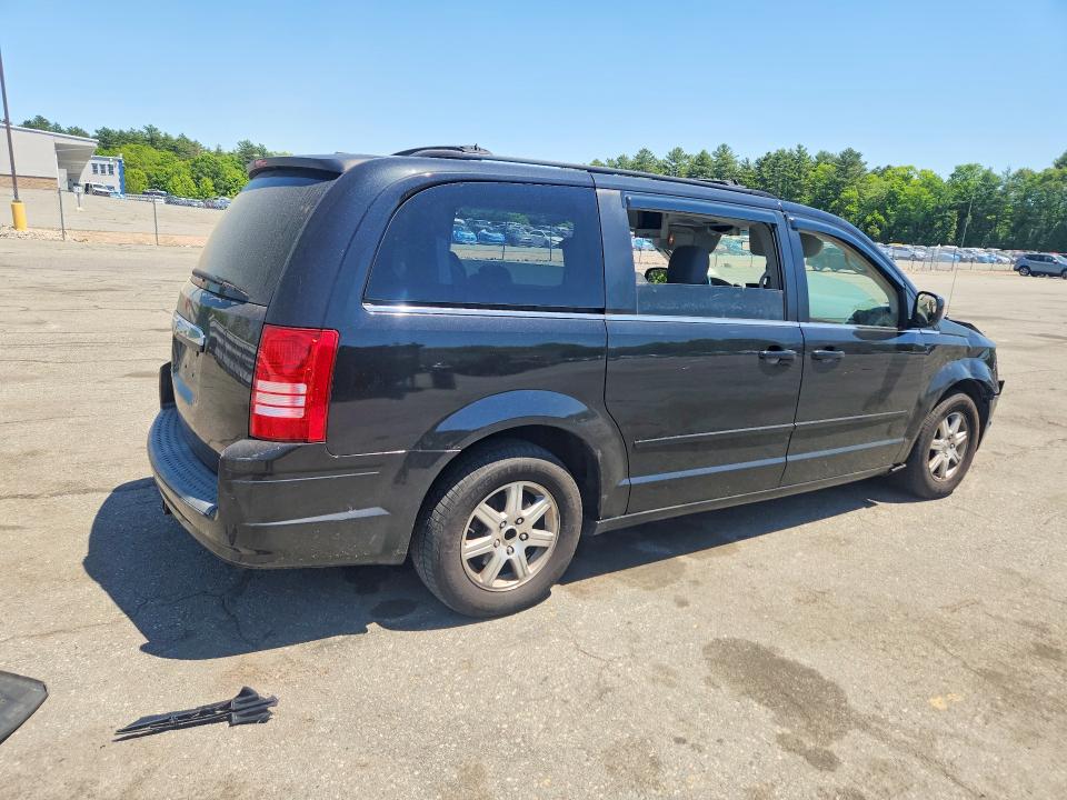 Продажа на аукционе авто 2008 Chrysler Town & Country, vin: 2A8HR54P08R839461, номер лота: 56049626