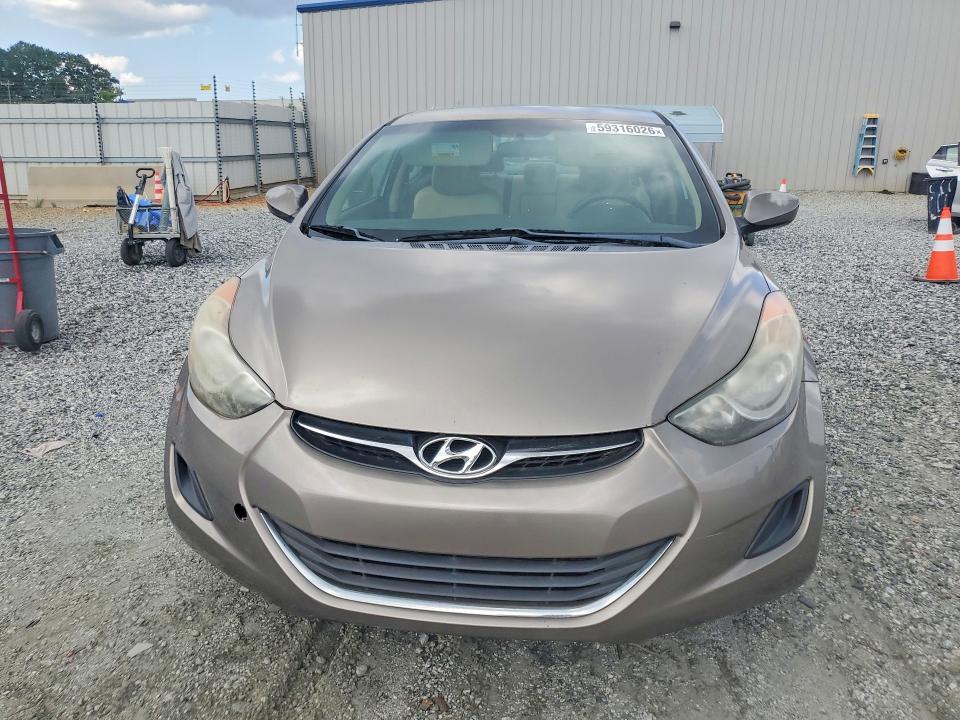 Продаж на аукціоні авто 2012 Hyundai Elantra, vin: 5NPDH4AE2CH118957, номер лоту: 59316026