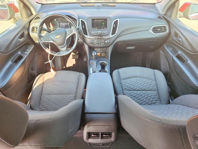 2019 Chevrolet Equinox მანქანა იყიდება აუქციონზე, vin: 3GNAXKEV6KS603179, აუქციონის ნომერი: 59075786