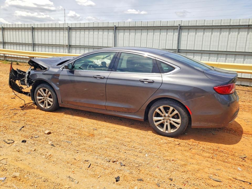 2015 Chrysler 200 მანქანა იყიდება აუქციონზე, vin: 1C3CCCAB7FN637635, აუქციონის ნომერი: 58478876